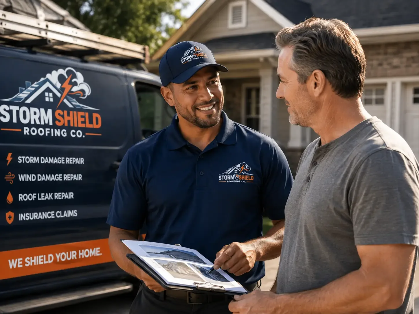 Storm Damage Roof Repair Maskell, NE FAQs