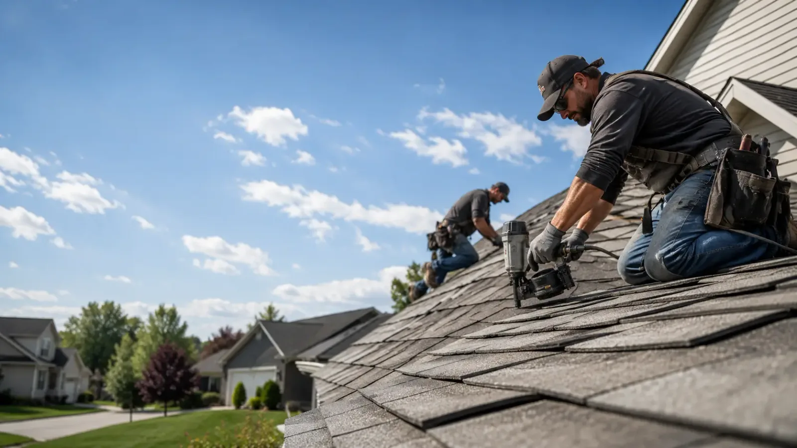 Storm Damage Roof Repair in Maskell, NE near me
